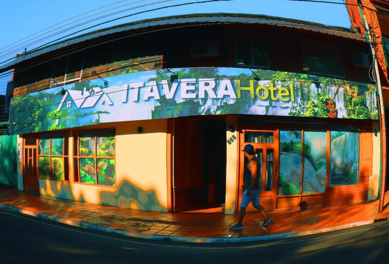 Hotel Itavera Puerto Iguazú Exterior foto